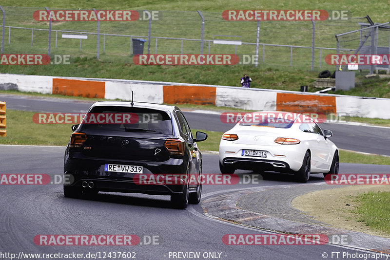 Bild #12437602 - Touristenfahrten Nürburgring Nordschleife (02.05.2021)