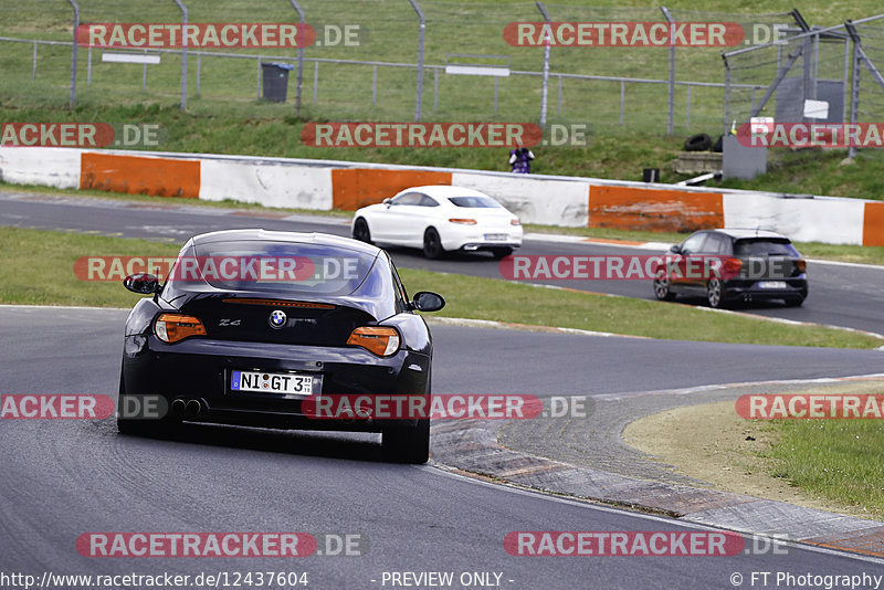 Bild #12437604 - Touristenfahrten Nürburgring Nordschleife (02.05.2021)