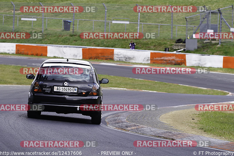 Bild #12437606 - Touristenfahrten Nürburgring Nordschleife (02.05.2021)