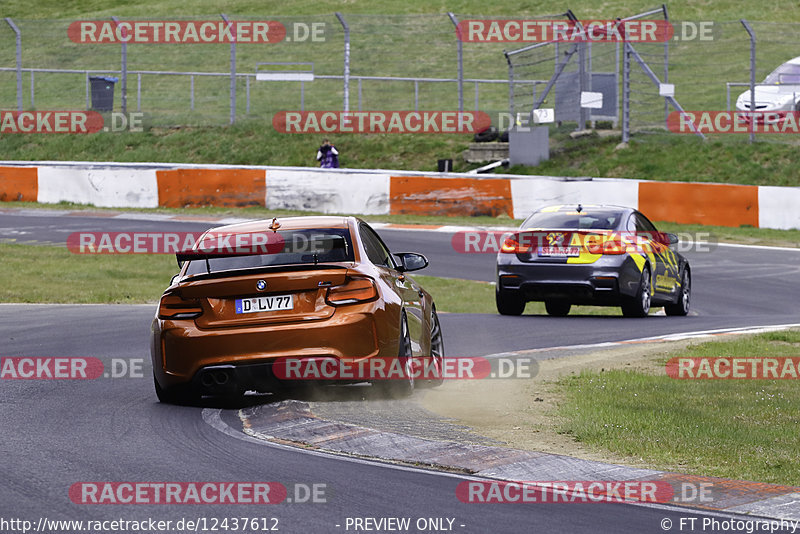 Bild #12437612 - Touristenfahrten Nürburgring Nordschleife (02.05.2021)