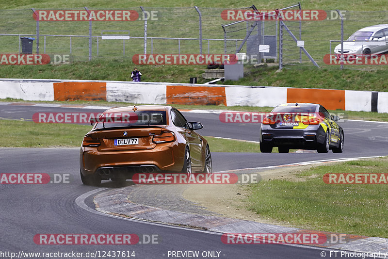 Bild #12437614 - Touristenfahrten Nürburgring Nordschleife (02.05.2021)