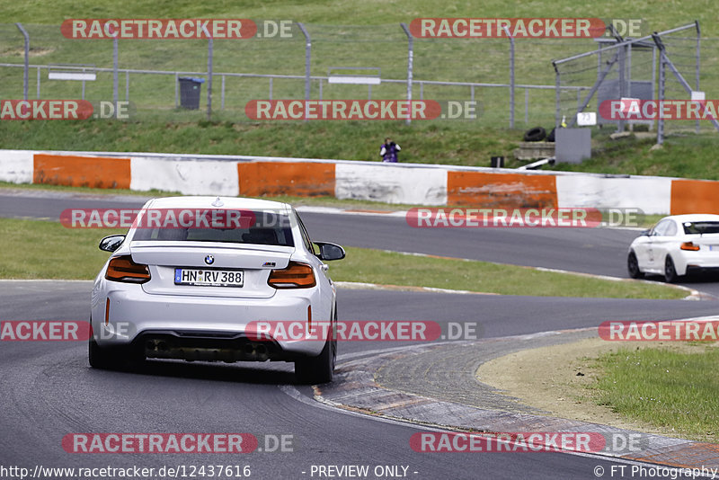 Bild #12437616 - Touristenfahrten Nürburgring Nordschleife (02.05.2021)