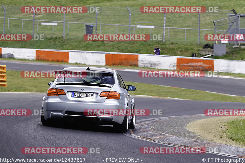 Bild #12437617 - Touristenfahrten Nürburgring Nordschleife (02.05.2021)