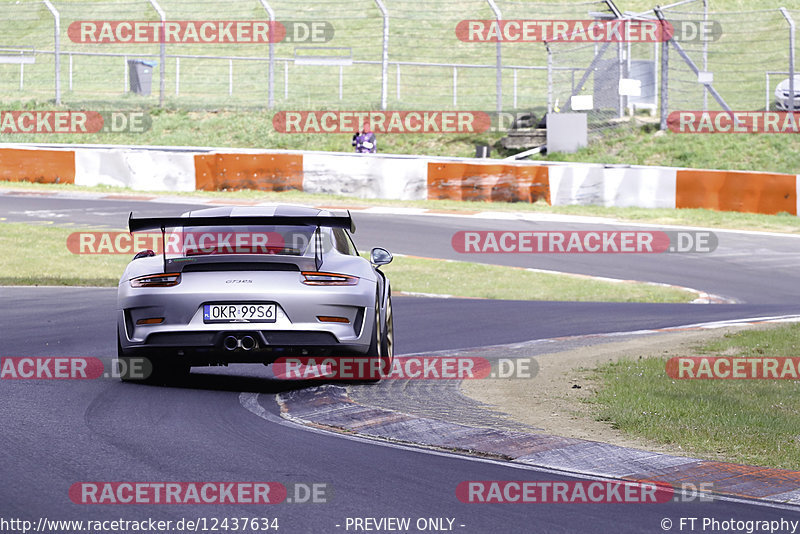 Bild #12437634 - Touristenfahrten Nürburgring Nordschleife (02.05.2021)