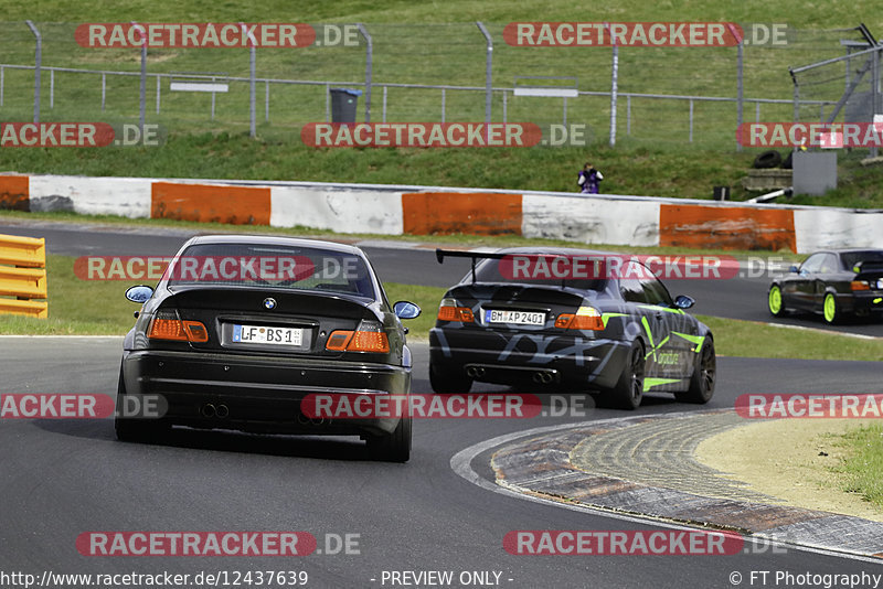 Bild #12437639 - Touristenfahrten Nürburgring Nordschleife (02.05.2021)