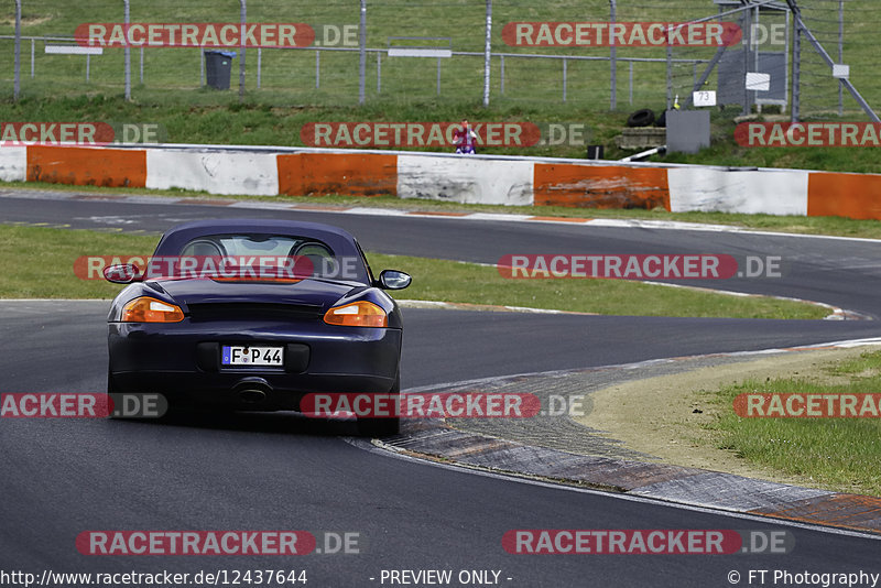 Bild #12437644 - Touristenfahrten Nürburgring Nordschleife (02.05.2021)