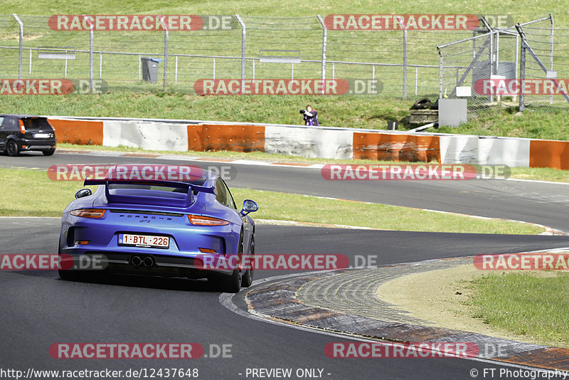 Bild #12437648 - Touristenfahrten Nürburgring Nordschleife (02.05.2021)