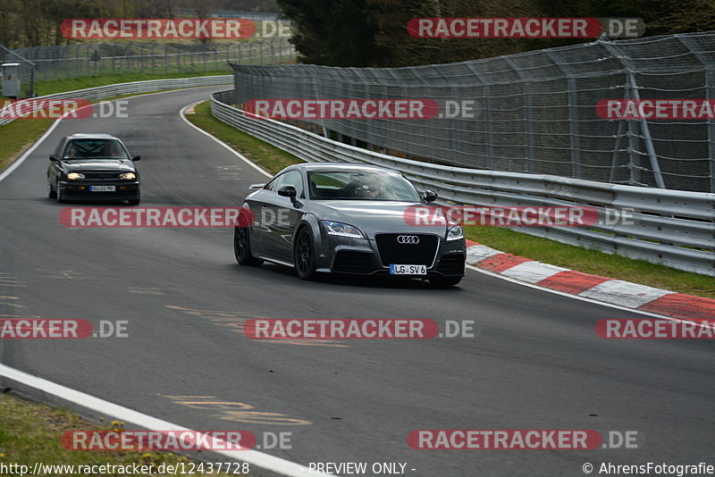 Bild #12437728 - Touristenfahrten Nürburgring Nordschleife (02.05.2021)