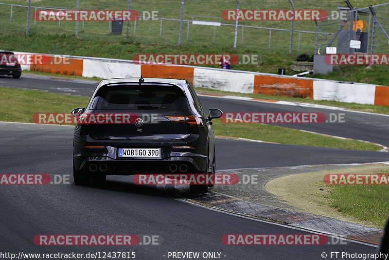 Bild #12437815 - Touristenfahrten Nürburgring Nordschleife (02.05.2021)