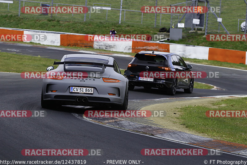 Bild #12437819 - Touristenfahrten Nürburgring Nordschleife (02.05.2021)