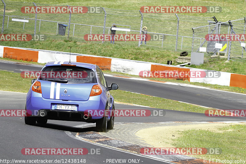 Bild #12438148 - Touristenfahrten Nürburgring Nordschleife (02.05.2021)