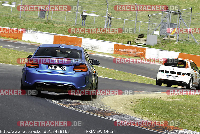 Bild #12438162 - Touristenfahrten Nürburgring Nordschleife (02.05.2021)