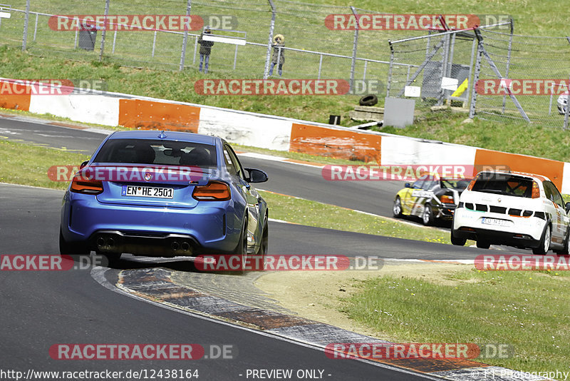 Bild #12438164 - Touristenfahrten Nürburgring Nordschleife (02.05.2021)