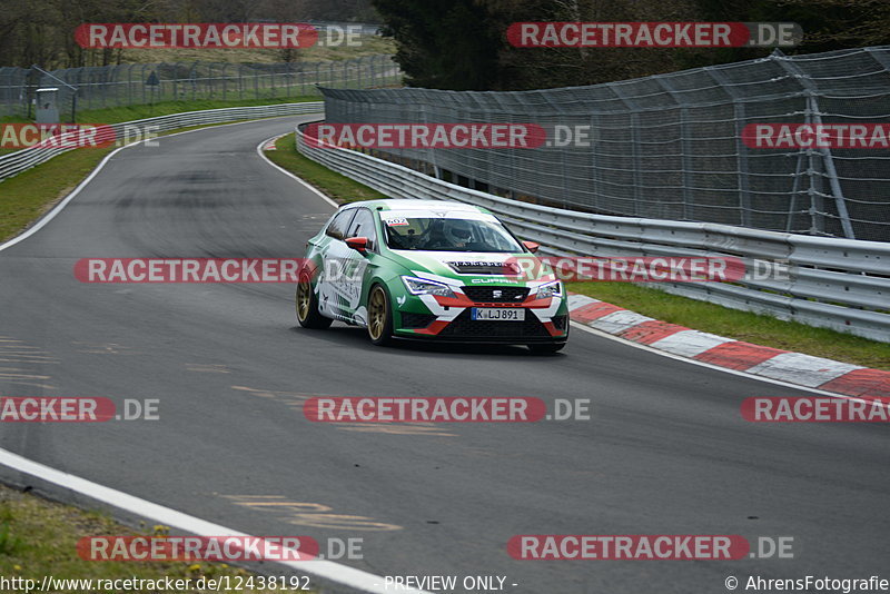 Bild #12438192 - Touristenfahrten Nürburgring Nordschleife (02.05.2021)