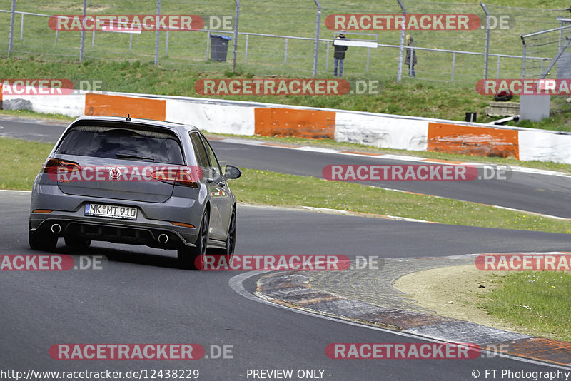 Bild #12438229 - Touristenfahrten Nürburgring Nordschleife (02.05.2021)