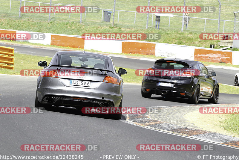 Bild #12438245 - Touristenfahrten Nürburgring Nordschleife (02.05.2021)