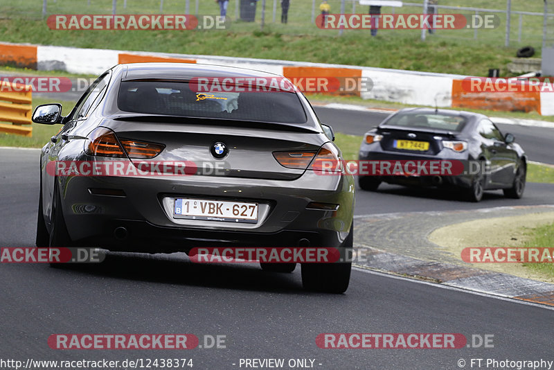 Bild #12438374 - Touristenfahrten Nürburgring Nordschleife (02.05.2021)