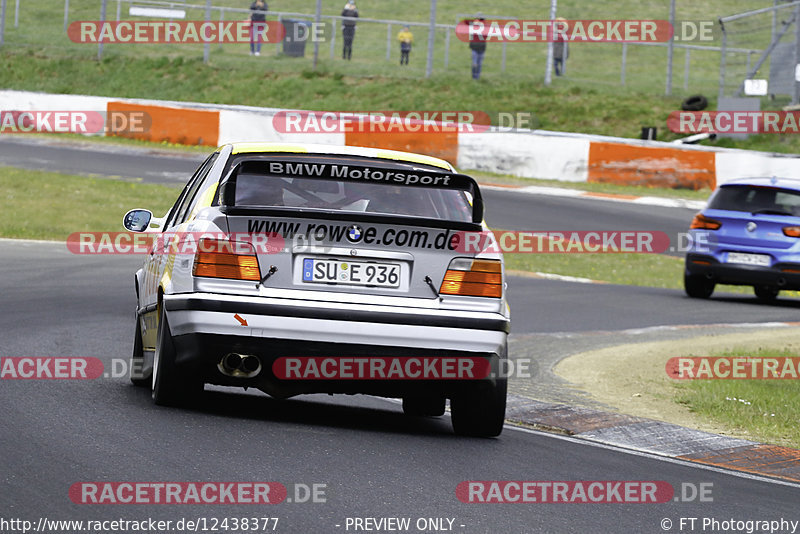 Bild #12438377 - Touristenfahrten Nürburgring Nordschleife (02.05.2021)