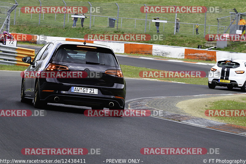 Bild #12438411 - Touristenfahrten Nürburgring Nordschleife (02.05.2021)