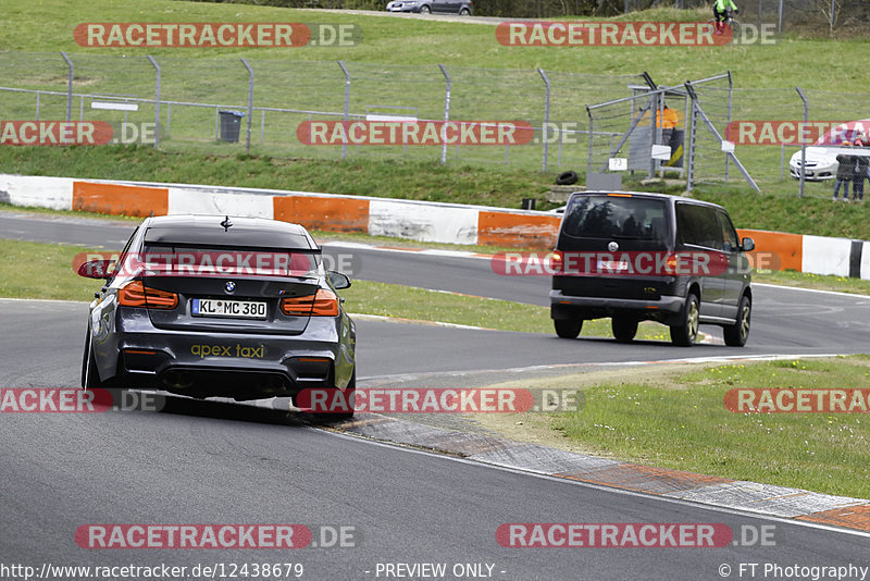 Bild #12438679 - Touristenfahrten Nürburgring Nordschleife (02.05.2021)