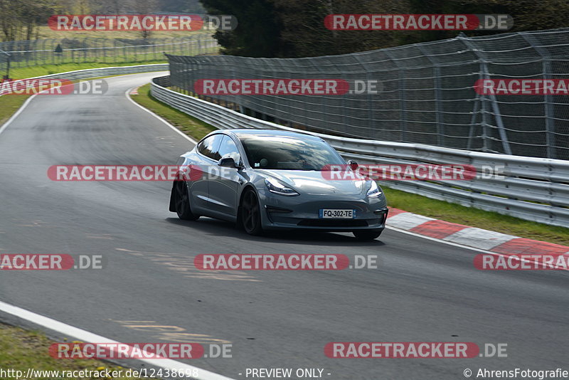 Bild #12438698 - Touristenfahrten Nürburgring Nordschleife (02.05.2021)