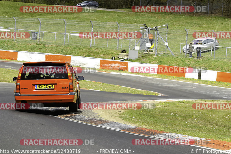 Bild #12438719 - Touristenfahrten Nürburgring Nordschleife (02.05.2021)