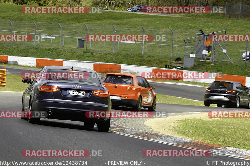 Bild #12438734 - Touristenfahrten Nürburgring Nordschleife (02.05.2021)