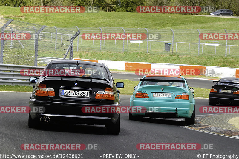 Bild #12438921 - Touristenfahrten Nürburgring Nordschleife (02.05.2021)