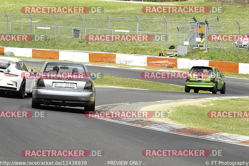 Bild #12438938 - Touristenfahrten Nürburgring Nordschleife (02.05.2021)