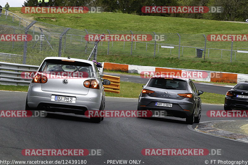 Bild #12439180 - Touristenfahrten Nürburgring Nordschleife (02.05.2021)