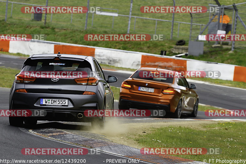 Bild #12439200 - Touristenfahrten Nürburgring Nordschleife (02.05.2021)