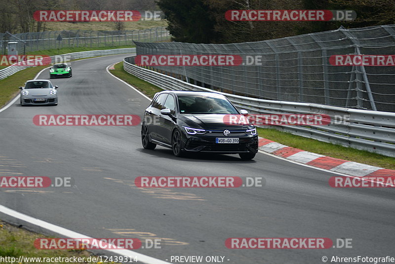 Bild #12439314 - Touristenfahrten Nürburgring Nordschleife (02.05.2021)