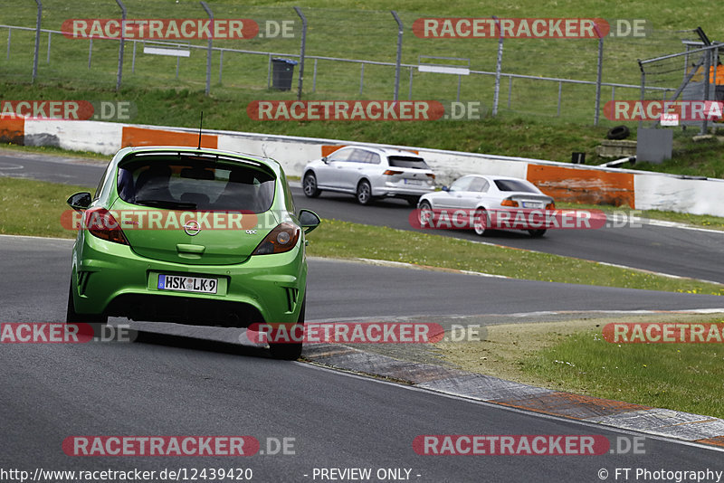 Bild #12439420 - Touristenfahrten Nürburgring Nordschleife (02.05.2021)