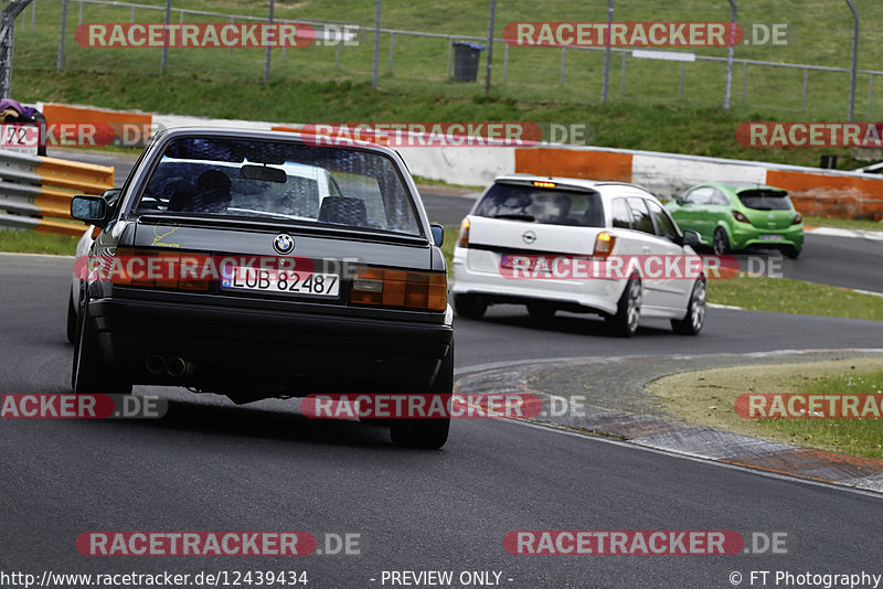 Bild #12439434 - Touristenfahrten Nürburgring Nordschleife (02.05.2021)