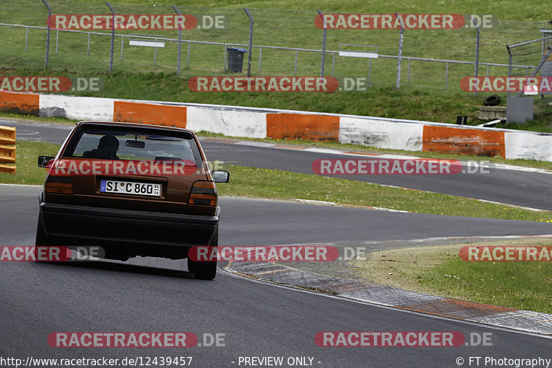 Bild #12439457 - Touristenfahrten Nürburgring Nordschleife (02.05.2021)