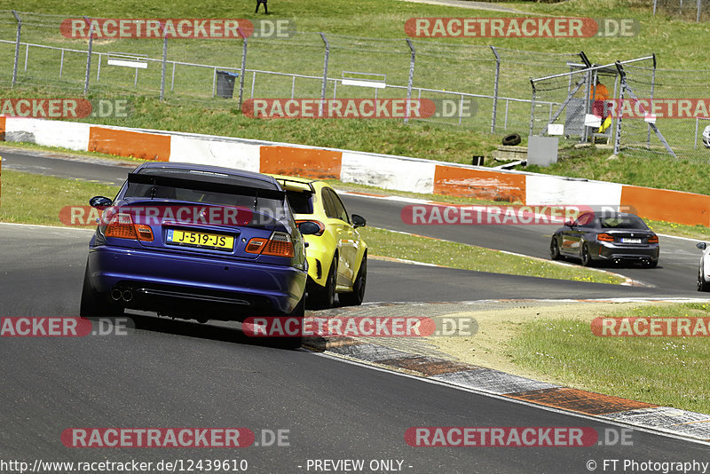 Bild #12439610 - Touristenfahrten Nürburgring Nordschleife (02.05.2021)