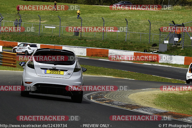 Bild #12439734 - Touristenfahrten Nürburgring Nordschleife (02.05.2021)