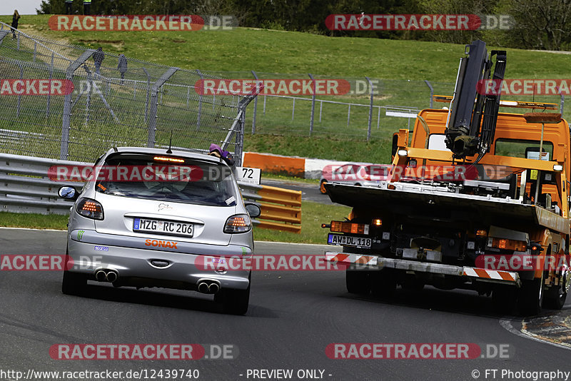 Bild #12439740 - Touristenfahrten Nürburgring Nordschleife (02.05.2021)