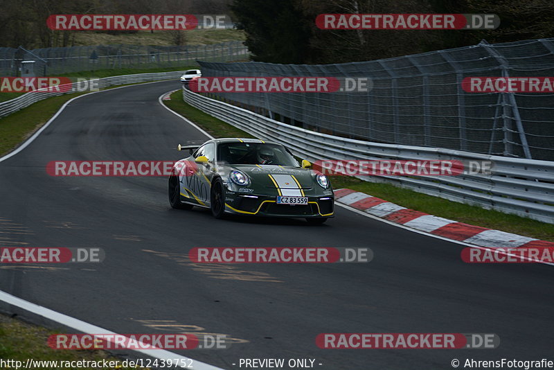 Bild #12439752 - Touristenfahrten Nürburgring Nordschleife (02.05.2021)