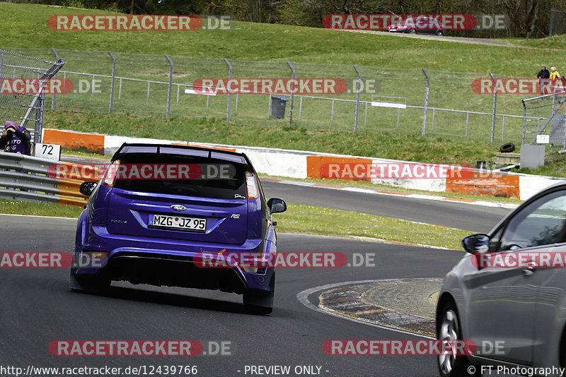 Bild #12439766 - Touristenfahrten Nürburgring Nordschleife (02.05.2021)