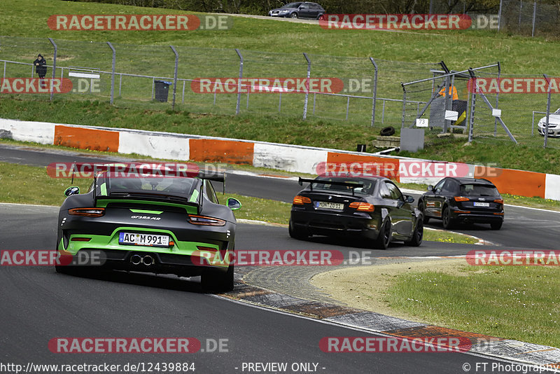 Bild #12439884 - Touristenfahrten Nürburgring Nordschleife (02.05.2021)