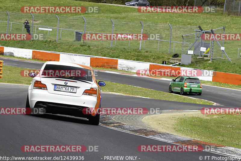 Bild #12439936 - Touristenfahrten Nürburgring Nordschleife (02.05.2021)