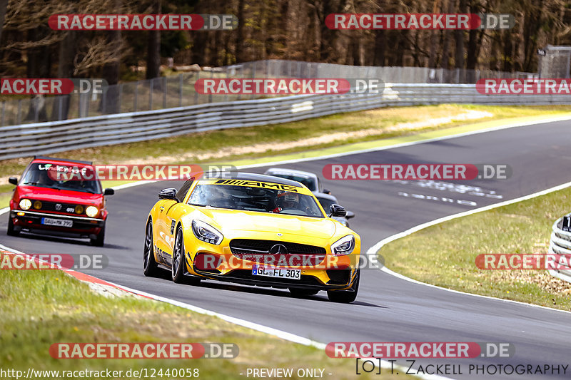 Bild #12440058 - Touristenfahrten Nürburgring Nordschleife (02.05.2021)