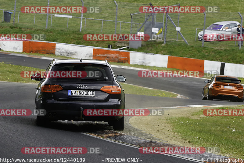 Bild #12440189 - Touristenfahrten Nürburgring Nordschleife (02.05.2021)