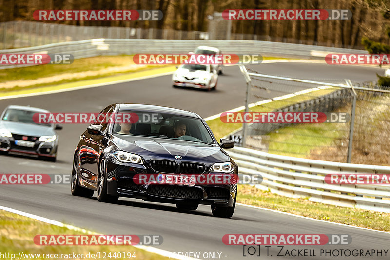 Bild #12440194 - Touristenfahrten Nürburgring Nordschleife (02.05.2021)