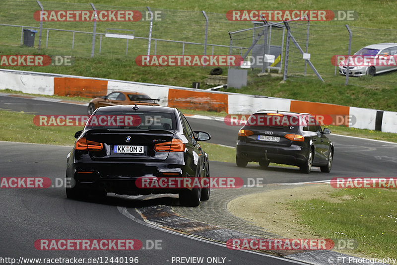 Bild #12440196 - Touristenfahrten Nürburgring Nordschleife (02.05.2021)