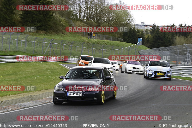 Bild #12440363 - Touristenfahrten Nürburgring Nordschleife (02.05.2021)