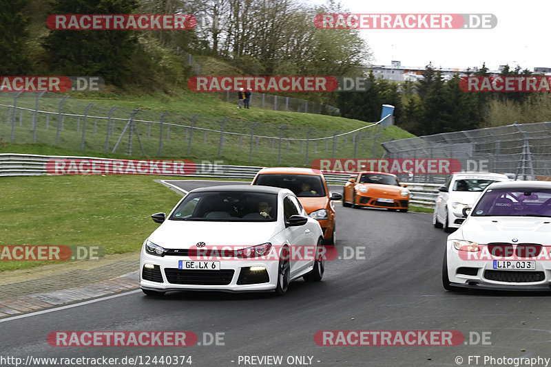 Bild #12440374 - Touristenfahrten Nürburgring Nordschleife (02.05.2021)