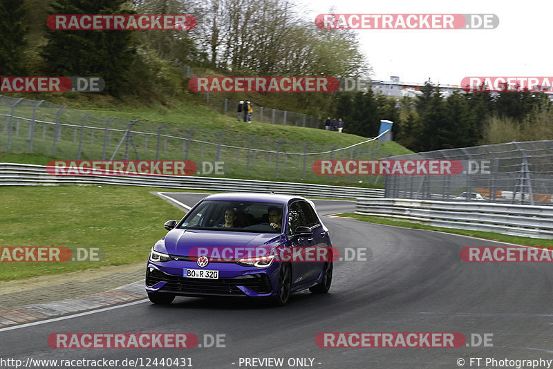 Bild #12440431 - Touristenfahrten Nürburgring Nordschleife (02.05.2021)