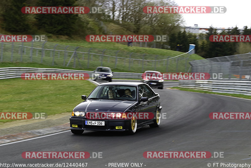 Bild #12440467 - Touristenfahrten Nürburgring Nordschleife (02.05.2021)